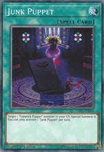 Load image into Gallery viewer, Junk Puppet [LED5-EN044] Common
