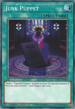 Load image into Gallery viewer, Junk Puppet [LED5-EN044] Common
