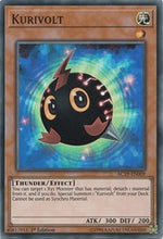 Load image into Gallery viewer, Kurivolt [AC19-EN009] Super Rare

