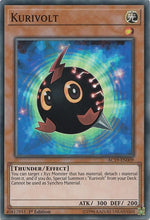 Load image into Gallery viewer, Kurivolt [AC19-EN009] Super Rare
