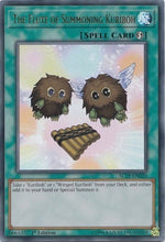Load image into Gallery viewer, The Flute of Summoning Kuriboh [AC19-EN020] Ultra Rare
