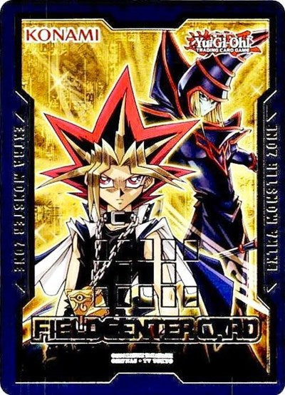 Field Center Token: Yami Yugi & Dark Magician (Duel Devastator) [null] Common