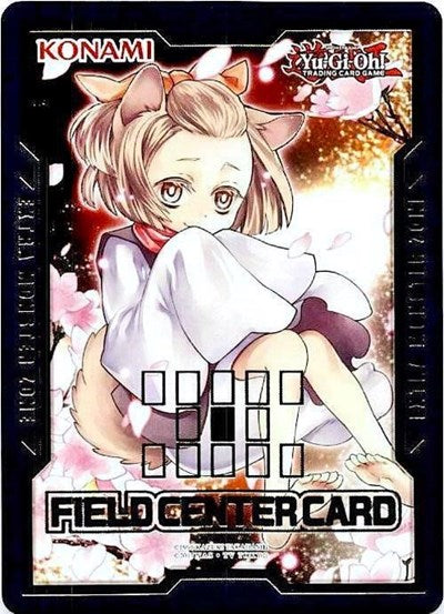 Field Center Token: Ash Blossom & Joyous Spring (Alternate Art) (Duel Devastator) [null] Common
