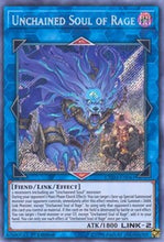 Load image into Gallery viewer, Unchained Soul of Rage [CHIM-EN043] Secret Rare
