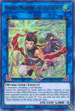 Load image into Gallery viewer, Draco Masters of the Tenyi [CHIM-EN099] Ultra Rare
