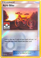 Load image into Gallery viewer, Acro Bike - 123a/168 (League Promo) [League &amp; Championship Cards]
