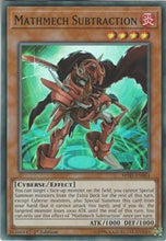 Load image into Gallery viewer, Mathmech Subtraction [MYFI-EN004] Super Rare
