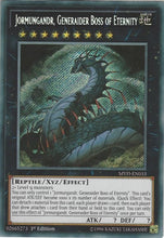 Load image into Gallery viewer, Jormungandr, Generaider Boss of Eternity [MYFI-EN033] Secret Rare
