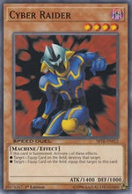 Load image into Gallery viewer, Cyber Raider [SBTK-EN012] Common
