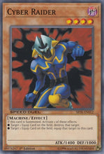 Load image into Gallery viewer, Cyber Raider [SBTK-EN012] Common
