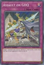 Load image into Gallery viewer, Assault on GHQ [SBTK-EN042] Common
