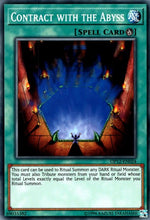 Load image into Gallery viewer, Contract with the Abyss [OP12-EN024] Common
