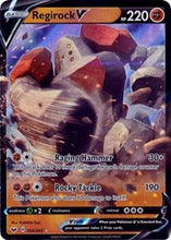 Load image into Gallery viewer, Regirock V [SWSH01: Sword &amp; Shield Base Set]
