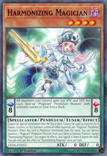 Load image into Gallery viewer, Harmonizing Magician [LED6-EN053] Common
