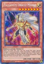 Load image into Gallery viewer, Palladium Oracle Mahad [MVP1-ENS53] Secret Rare
