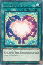 Load image into Gallery viewer, A.I. Love Fusion [IGAS-EN053] Rare
