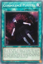 Load image into Gallery viewer, Condolence Puppet [IGAS-EN059] Common
