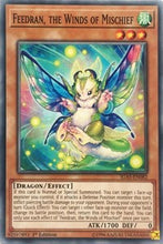 Load image into Gallery viewer, Feedran, the Winds of Mischief [IGAS-EN082] Common
