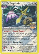 Load image into Gallery viewer, Aegislash (Regional Championship Promo) [League &amp; Championship Cards]
