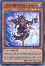 Load image into Gallery viewer, Unchained Twins - Sarama [IGAS-ENSE4] Super Rare

