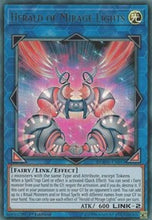 Load image into Gallery viewer, Herald of Mirage Lights [DUOV-EN011] Ultra Rare
