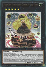 Load image into Gallery viewer, Madolche Puddingcess Chocolat-a-la-Mode [DUOV-EN082] Ultra Rare
