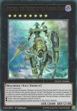 Load image into Gallery viewer, Dingirsu, the Orcust of the Evening Star [DUOV-EN084] Ultra Rare
