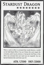 Load image into Gallery viewer, Stardust Dragon (Oversized) [null] Common
