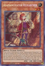 Load image into Gallery viewer, Adamancipator Researcher [SESL-EN002] Secret Rare
