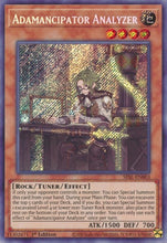 Load image into Gallery viewer, Adamancipator Analyzer [SESL-EN003] Secret Rare
