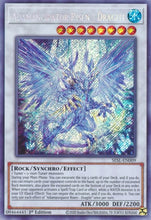 Load image into Gallery viewer, Adamancipator Risen - Dragite [SESL-EN009] Secret Rare

