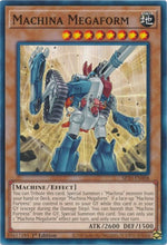 Load image into Gallery viewer, Machina Megaform [SR10-EN008] Common
