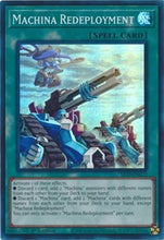 Load image into Gallery viewer, Machina Redeployment [SR10-EN023] Super Rare
