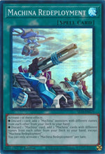 Load image into Gallery viewer, Machina Redeployment [SR10-EN023] Super Rare

