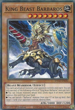 Load image into Gallery viewer, King Beast Barbaros [ETCO-EN030] Common
