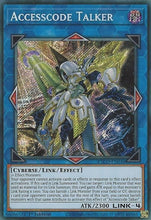 Load image into Gallery viewer, Accesscode Talker [ETCO-EN046] Secret Rare

