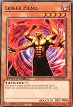 Load image into Gallery viewer, Lesser Fiend [SS05-ENA13] Common
