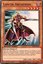 Load image into Gallery viewer, Lancer Archfiend [SS05-ENA16] Common
