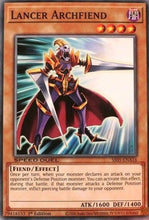 Load image into Gallery viewer, Lancer Archfiend [SS05-ENA16] Common
