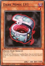 Load image into Gallery viewer, Dark Mimic LV1 [SS05-ENA18] Common
