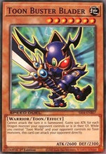 Load image into Gallery viewer, Toon Buster Blader [SS04-ENB07] Common
