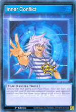 Load image into Gallery viewer, Inner Conflict [SS05-ENS01] Common
