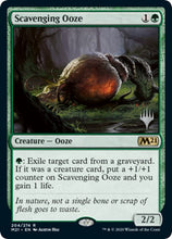 Load image into Gallery viewer, Scavenging Ooze [Core Set 2021 Promos]
