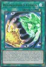 Load image into Gallery viewer, Relinquished Fusion (Green) [LDS1-EN049] Ultra Rare
