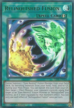 Load image into Gallery viewer, Relinquished Fusion (Green) [LDS1-EN049] Ultra Rare
