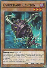 Load image into Gallery viewer, Cyberdark Cannon [LDS1-EN034] Common
