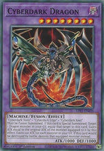 Load image into Gallery viewer, Cyberdark Dragon [LDS1-EN036] Common
