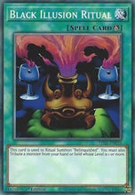 Load image into Gallery viewer, Black Illusion Ritual [LDS1-EN048] Common
