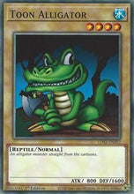 Load image into Gallery viewer, Toon Alligator [LDS1-EN052] Common
