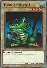 Load image into Gallery viewer, Toon Alligator [LDS1-EN052] Common
